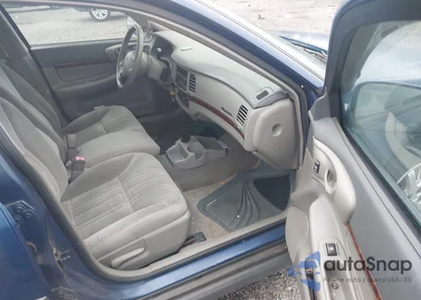 2003 Chevrolet Impala from USA, damaged, VIN 2G1WF52E139176461